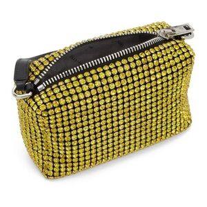 Alexander wang heiress pouch bag